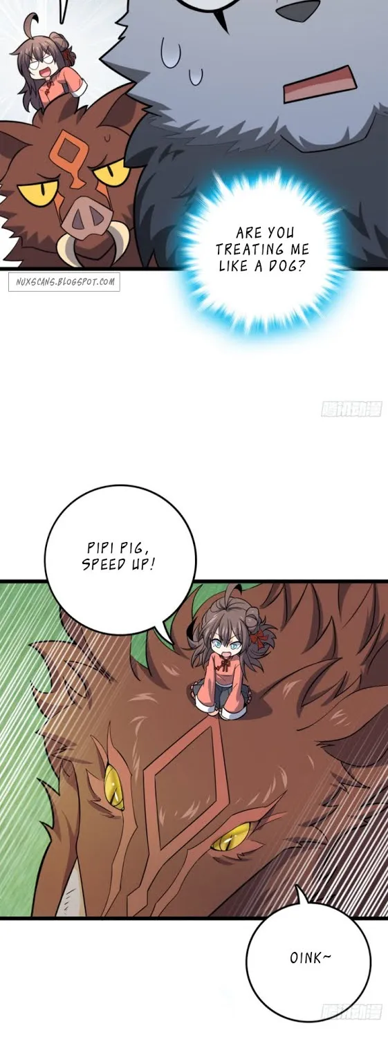 Spare Me, Great Lord! Kainu Manga Chapter 79.3 Page 31