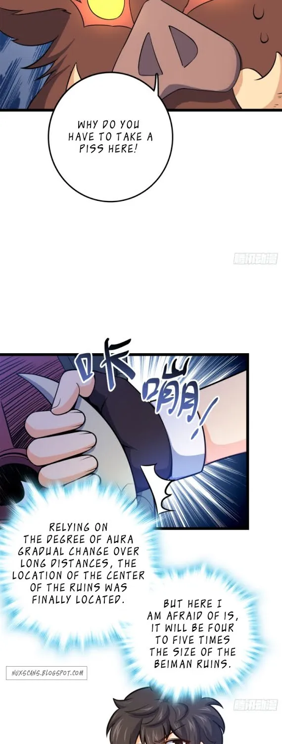 Spare Me, Great Lord! Kainu Manga Chapter 79.3 Page 40