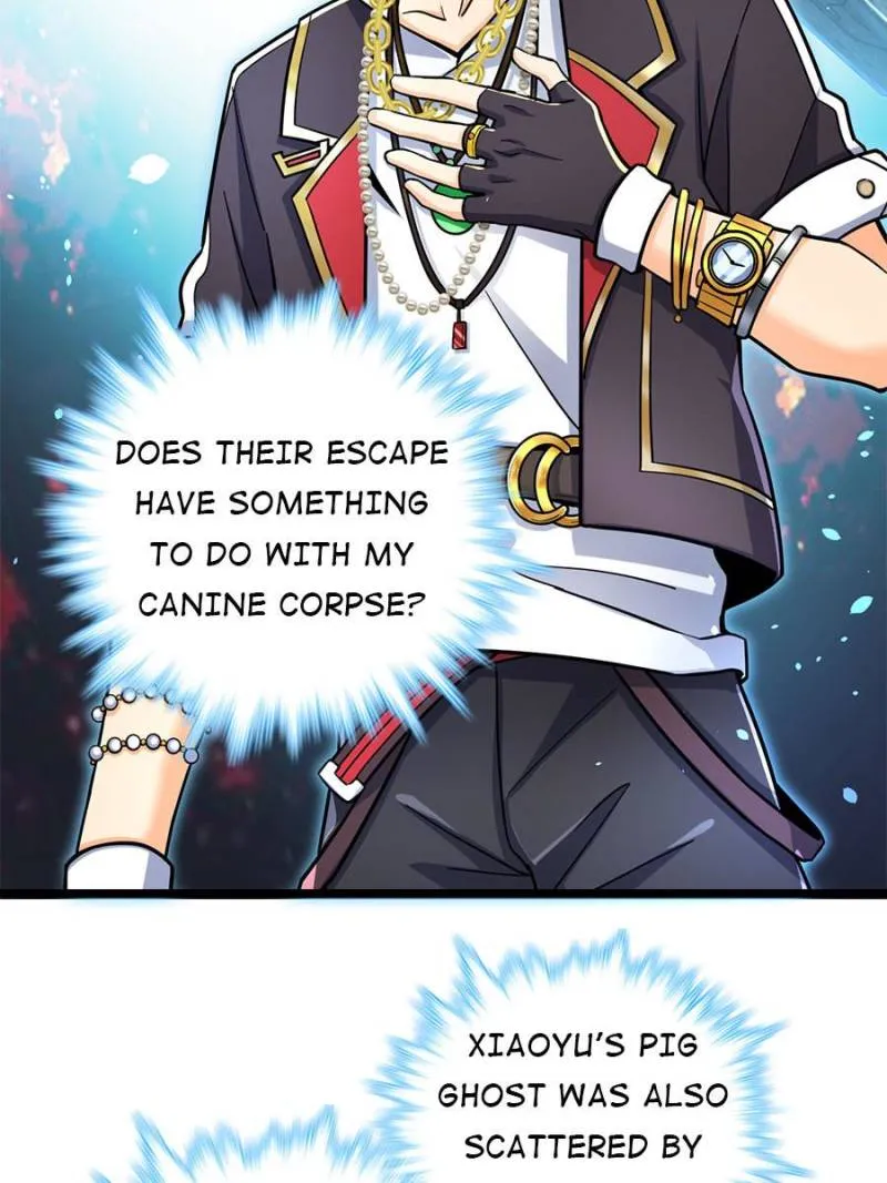 Spare Me, Great Lord! Kainu Manga Chapter 40 Page 3