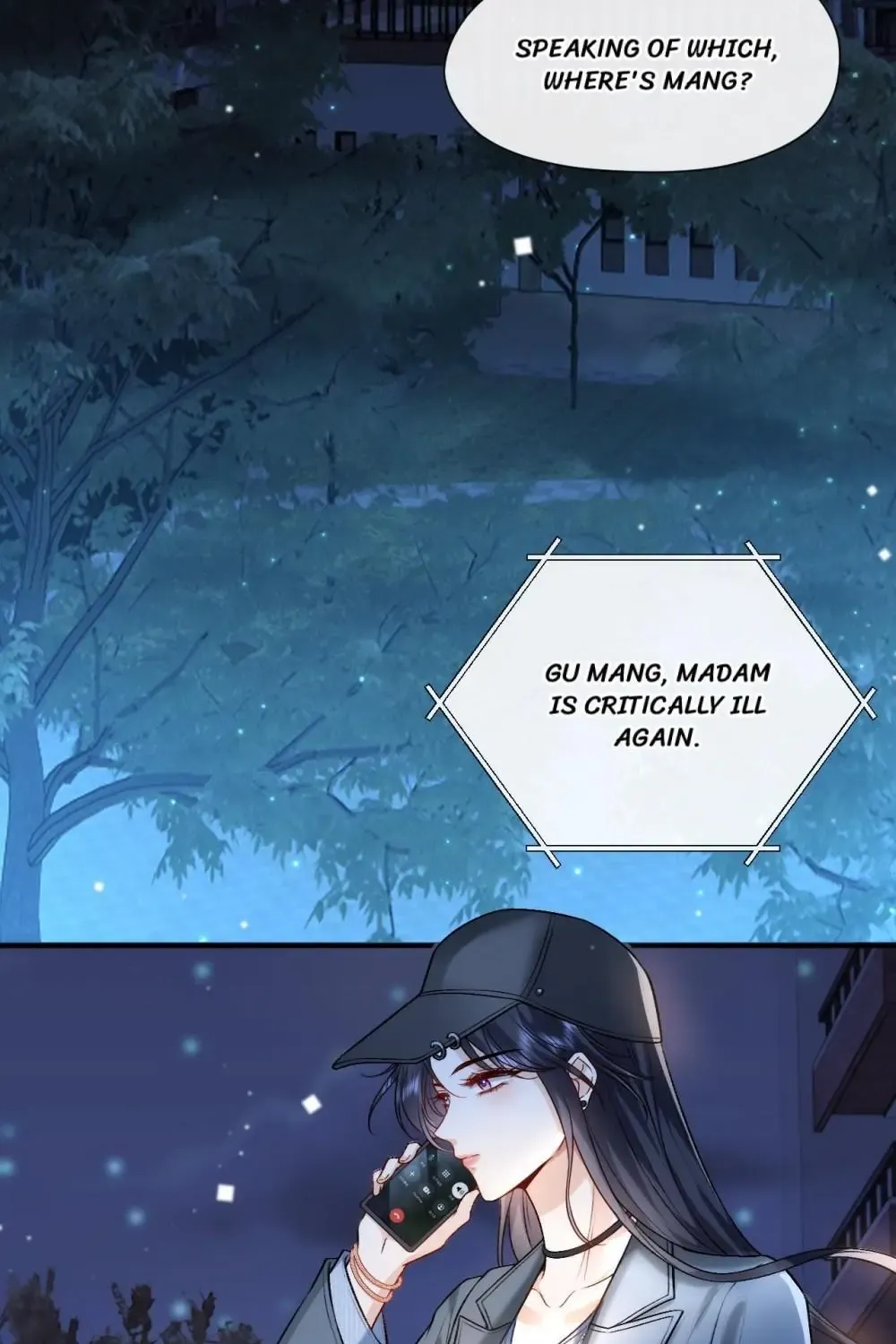 Madam and Her Daily Online Face-Slapping Kainu Manga Chapter 18 Page 15