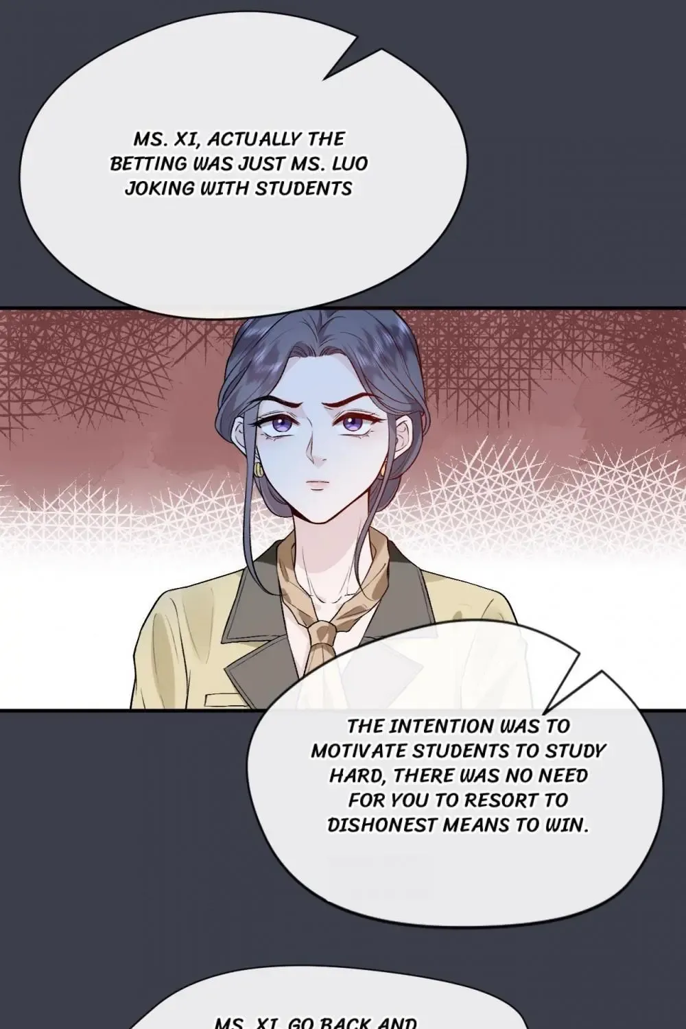 Madam and Her Daily Online Face-Slapping Kainu Manga Chapter 17 Page 18