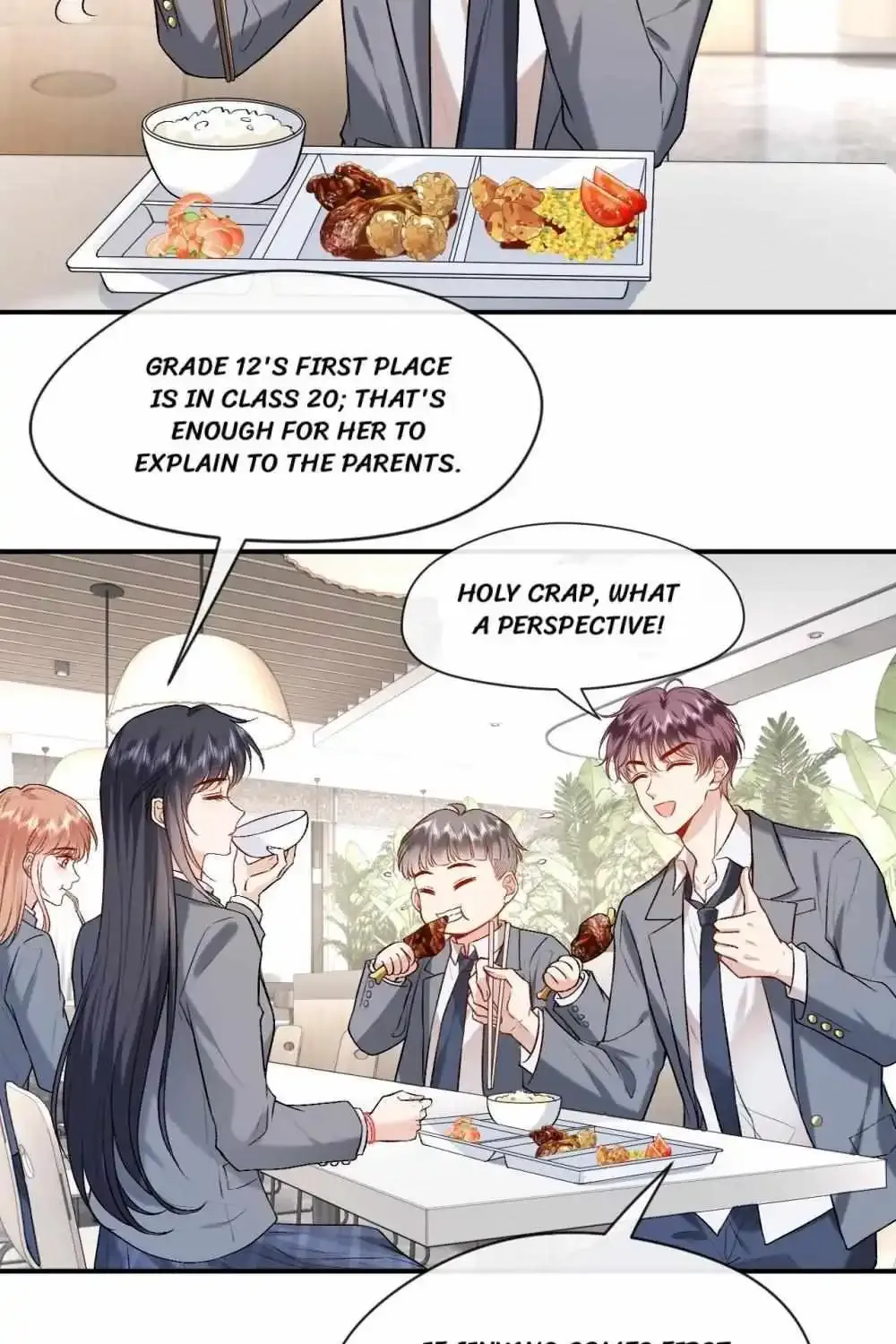 Madam and Her Daily Online Face-Slapping Kainu Manga Chapter 17 Page 62
