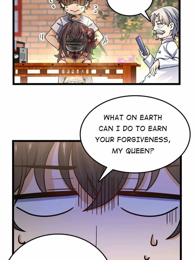 Spare Me, Great Lord! Kainu Manga Chapter 24 Page 43