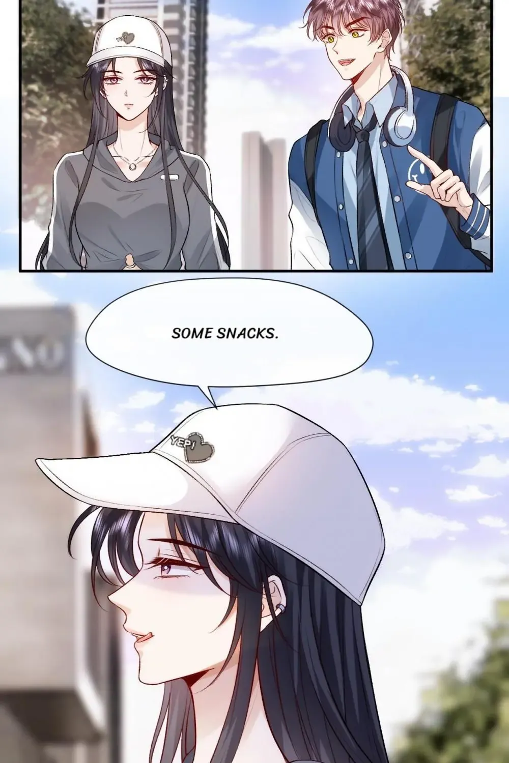 Madam and Her Daily Online Face-Slapping Kainu Manga Chapter 16 Page 14