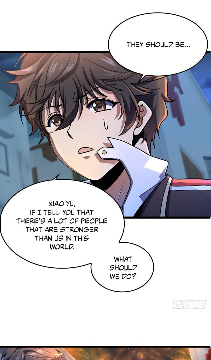 Spare Me, Great Lord! Kainu Manga Chapter 5.1 Page 25