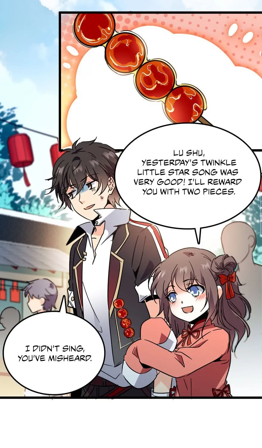 Spare Me, Great Lord! Kainu Manga Chapter 4 Page 37
