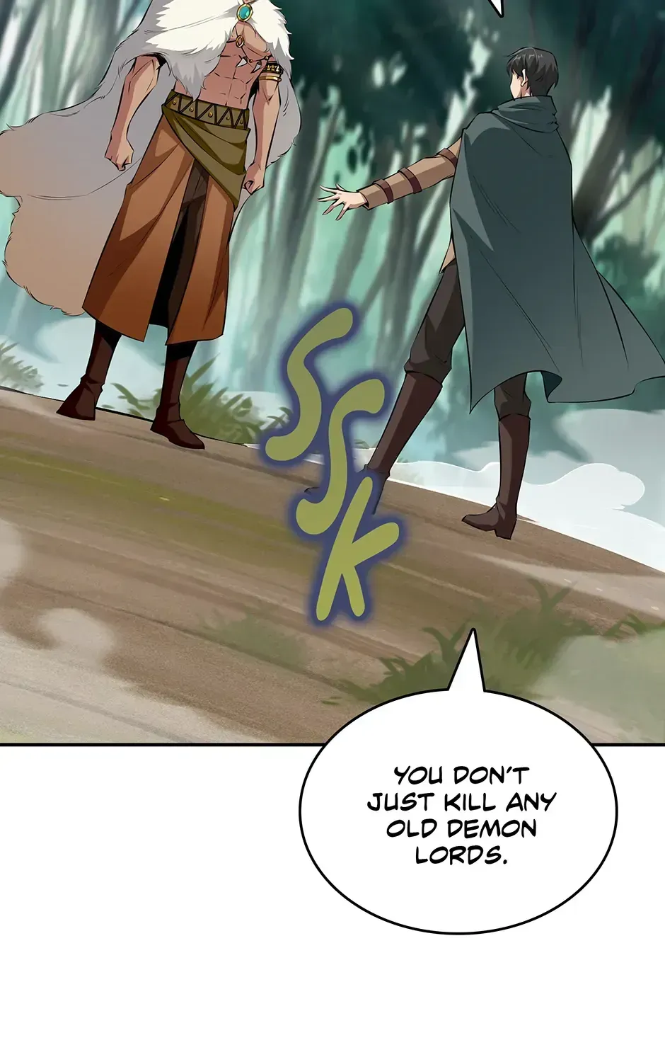 0.0000001% Demon King-Nim Kainu Manga Chapter 25 Page 52