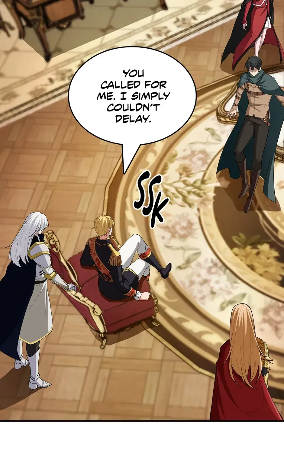 0.0000001% Demon King-Nim Kainu Manga Chapter 24 Page 11