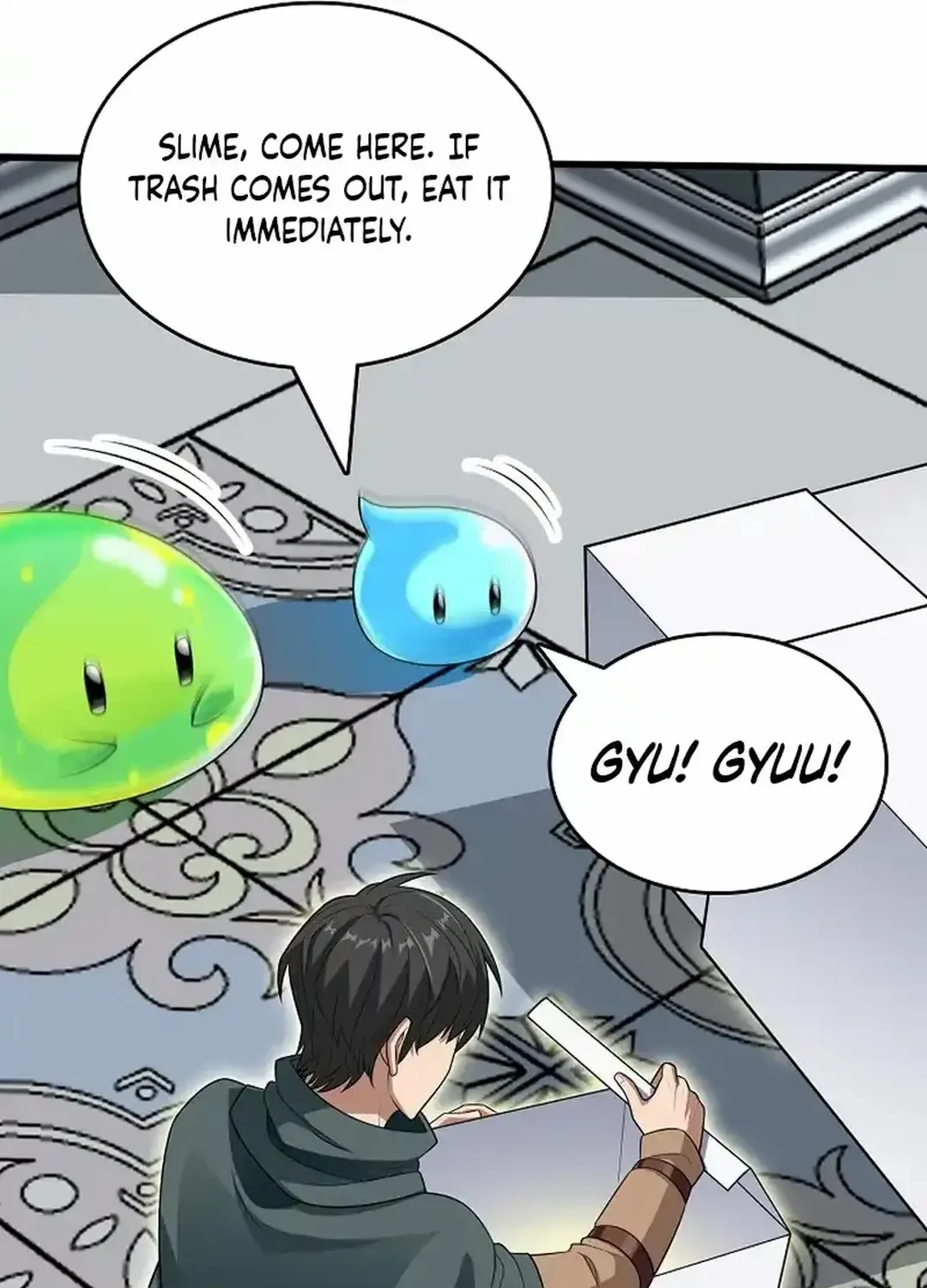 0.0000001% Demon King-Nim Kainu Manga Chapter 22 Page 8