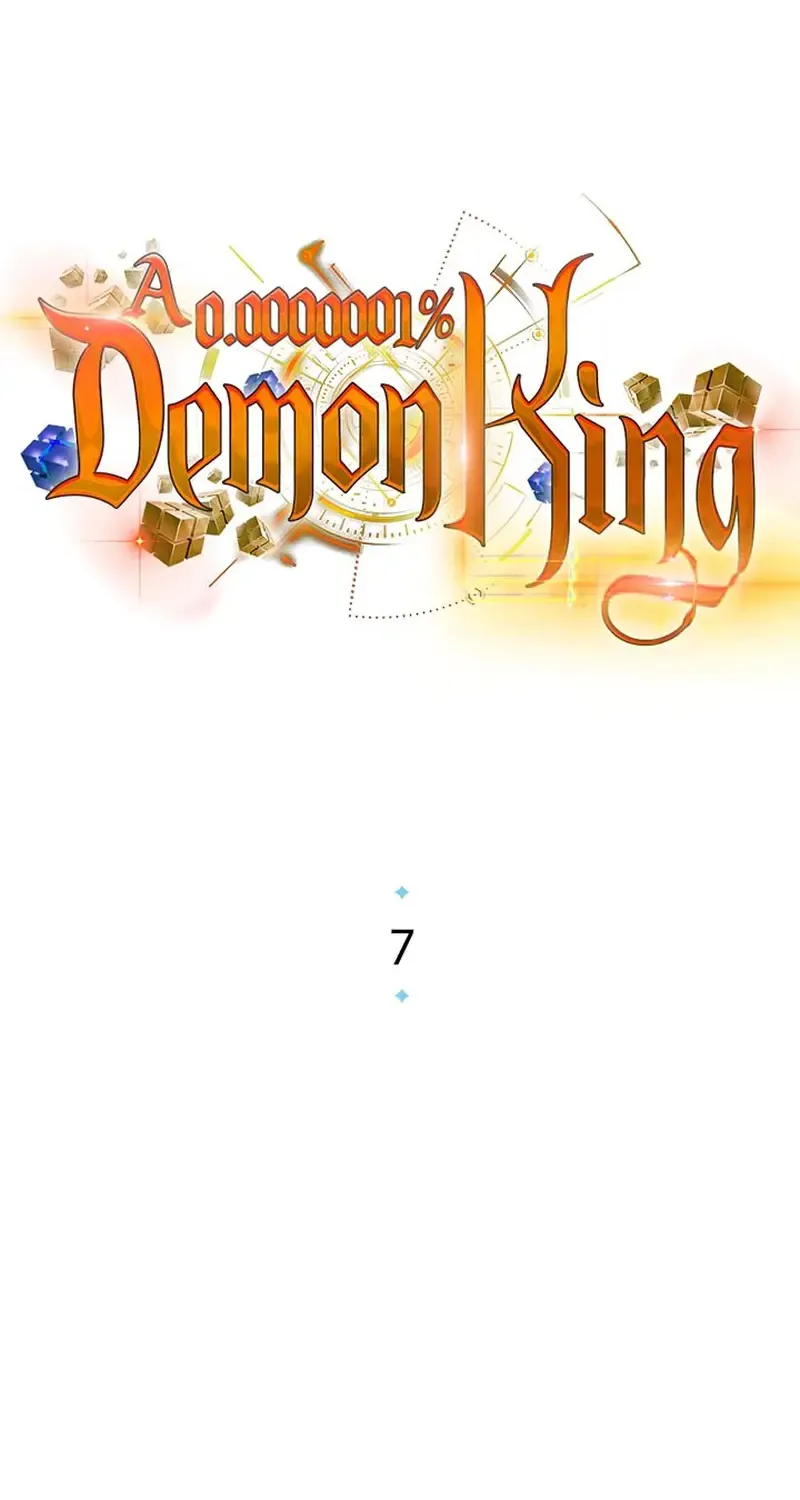 0.0000001% Demon King-Nim Kainu Manga Chapter 7 Page 2