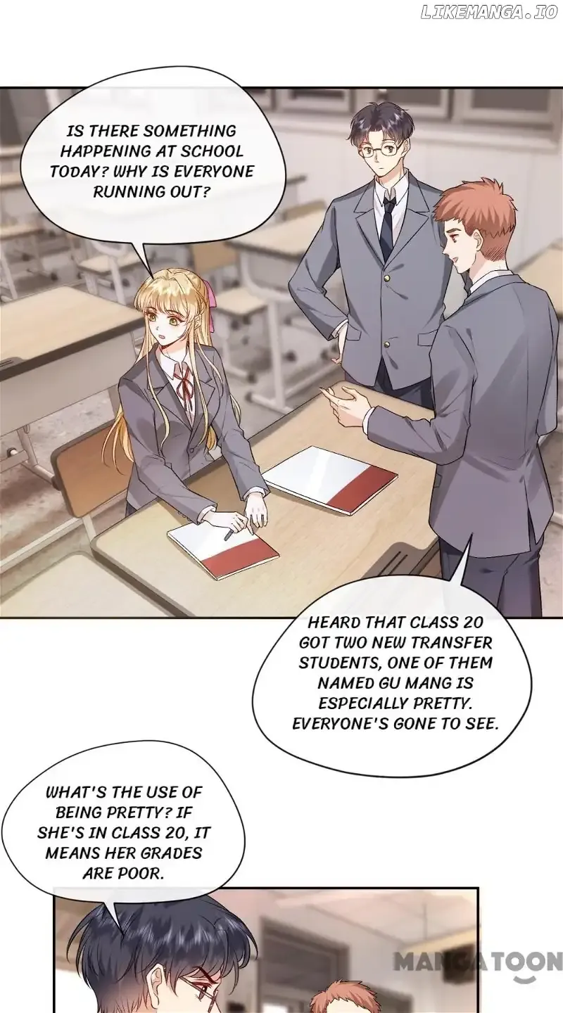 Madam and Her Daily Online Face-Slapping Kainu Manga Chapter 11 Page 36