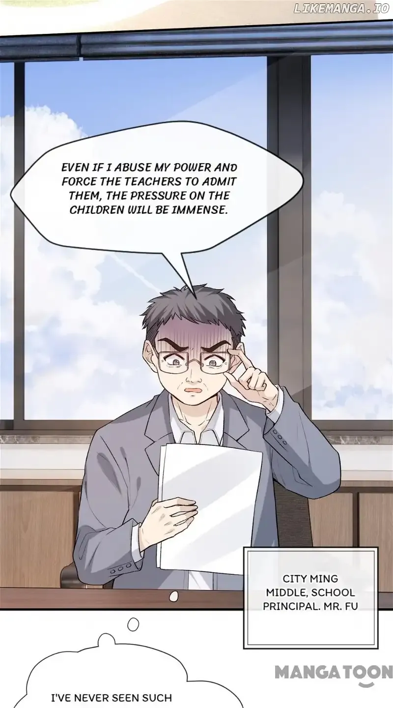 Madam and Her Daily Online Face-Slapping Kainu Manga Chapter 9 Page 26