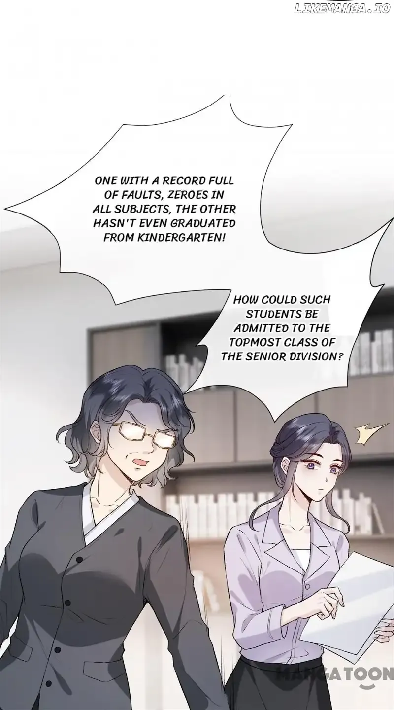 Madam and Her Daily Online Face-Slapping Kainu Manga Chapter 9 Page 38