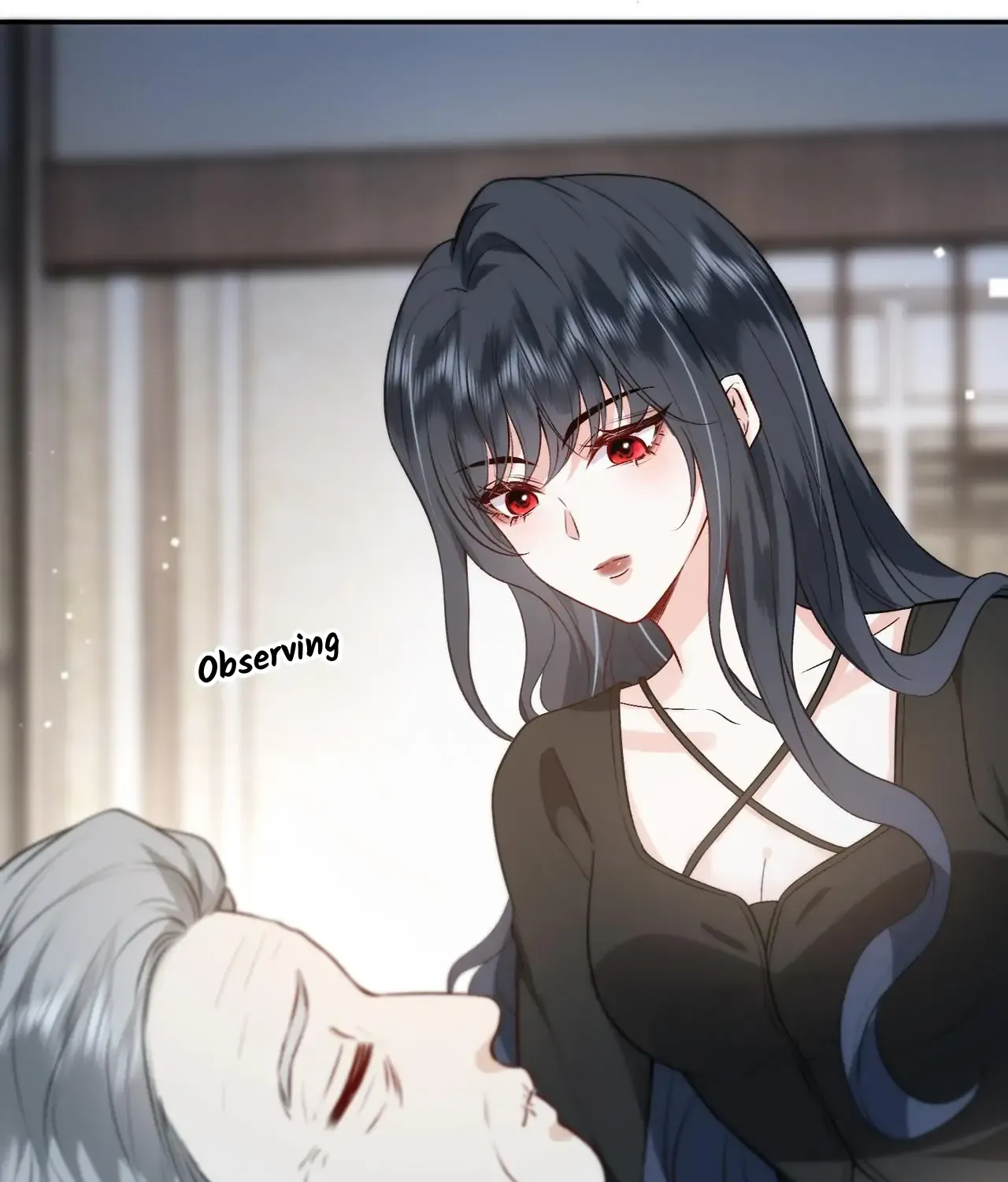 Madam and Her Daily Online Face-Slapping Kainu Manga Chapter 4 Page 34