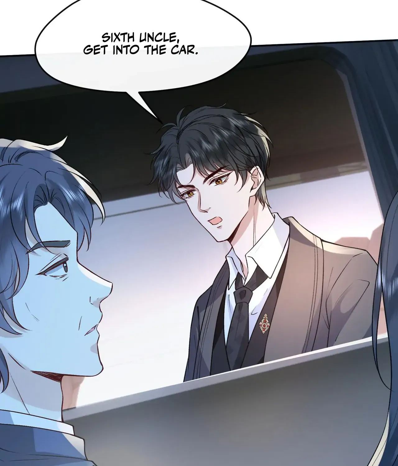 Madam and Her Daily Online Face-Slapping Kainu Manga Chapter 3 Page 61