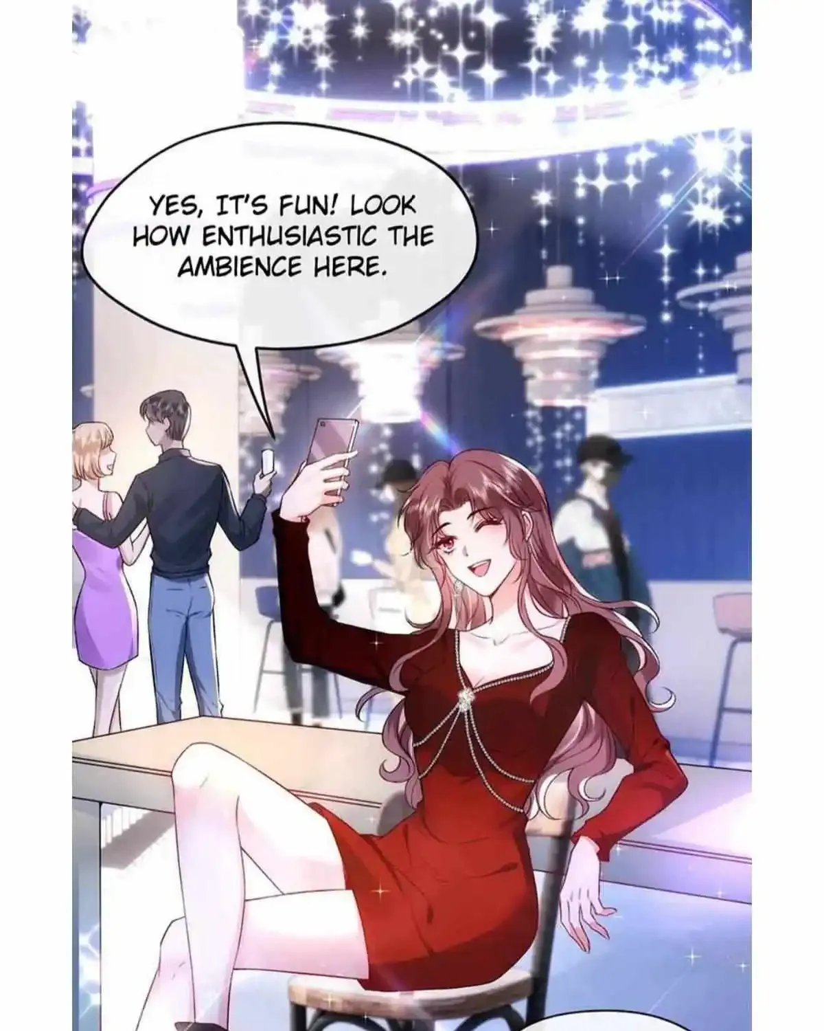 Madam and Her Daily Online Face-Slapping Kainu Manga Chapter 1.2 Page 7