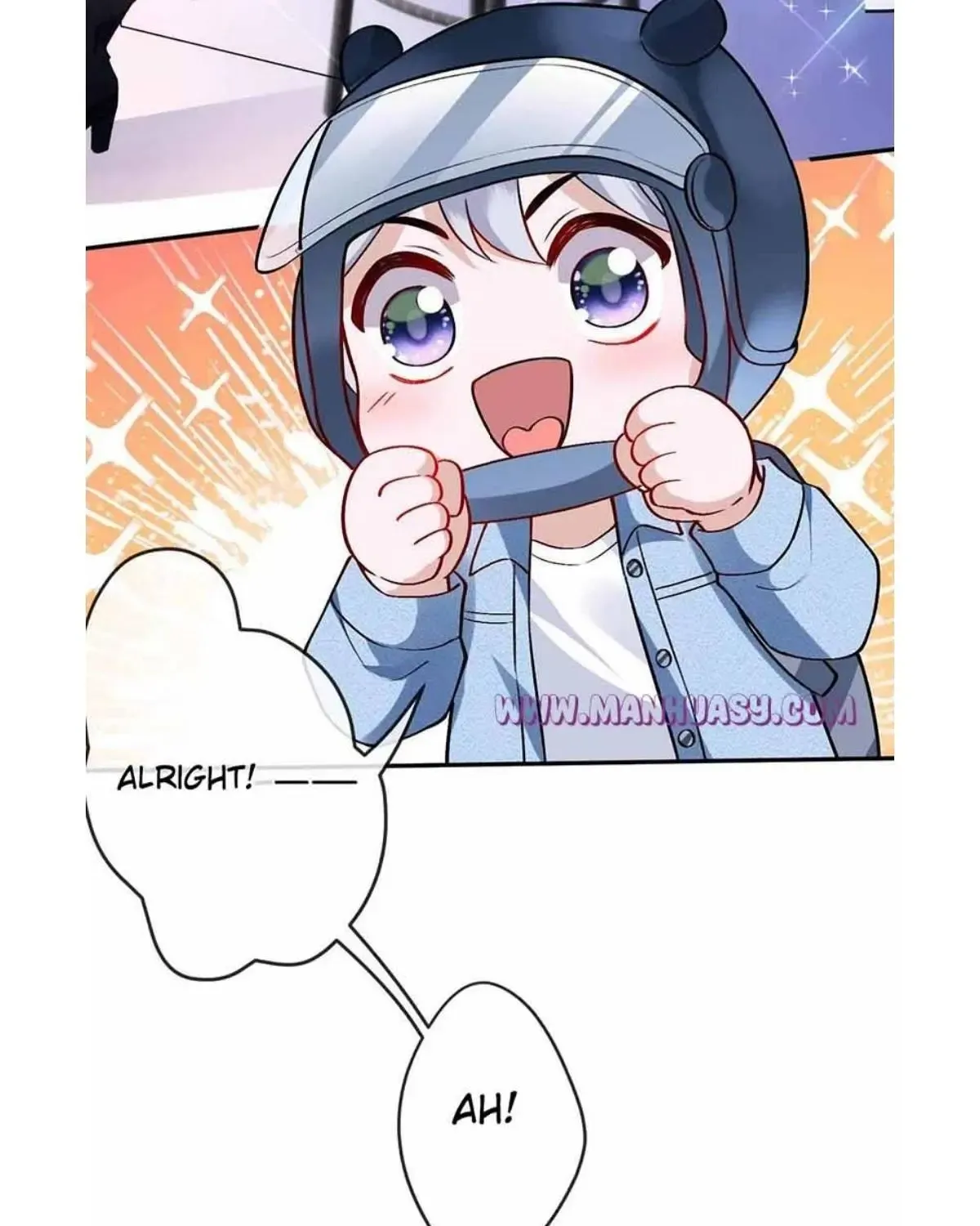 Madam and Her Daily Online Face-Slapping Kainu Manga Chapter 1.2 Page 9