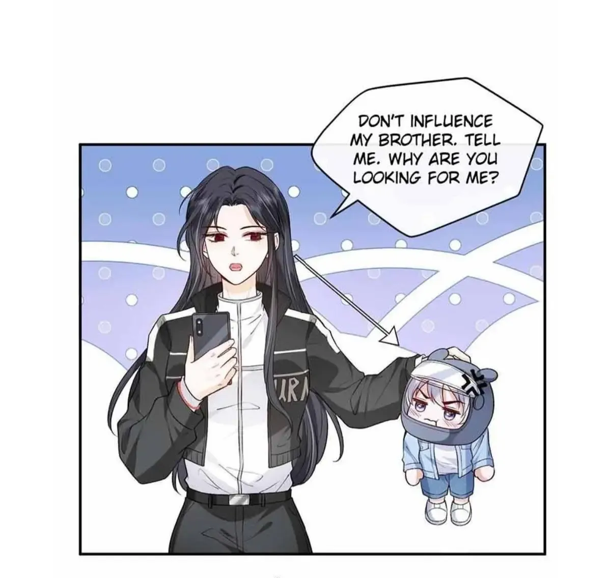 Madam and Her Daily Online Face-Slapping Kainu Manga Chapter 1.2 Page 11