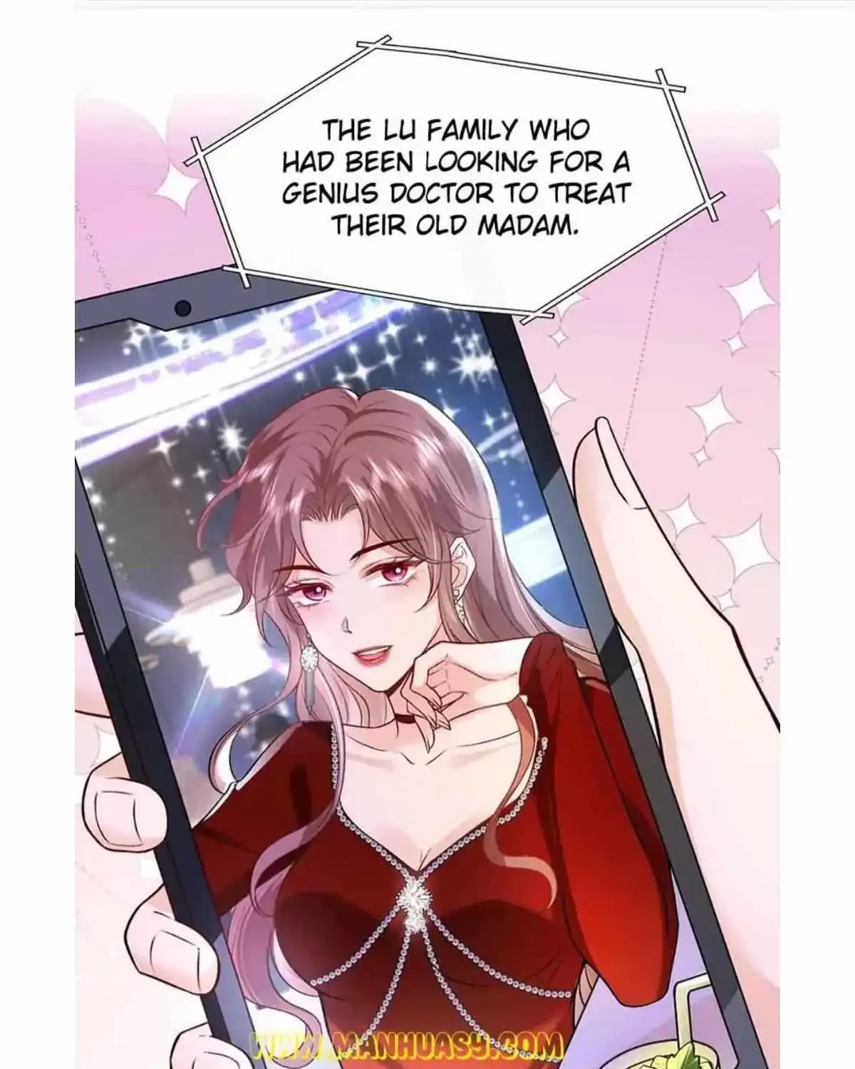 Madam and Her Daily Online Face-Slapping Kainu Manga Chapter 1.2 Page 12