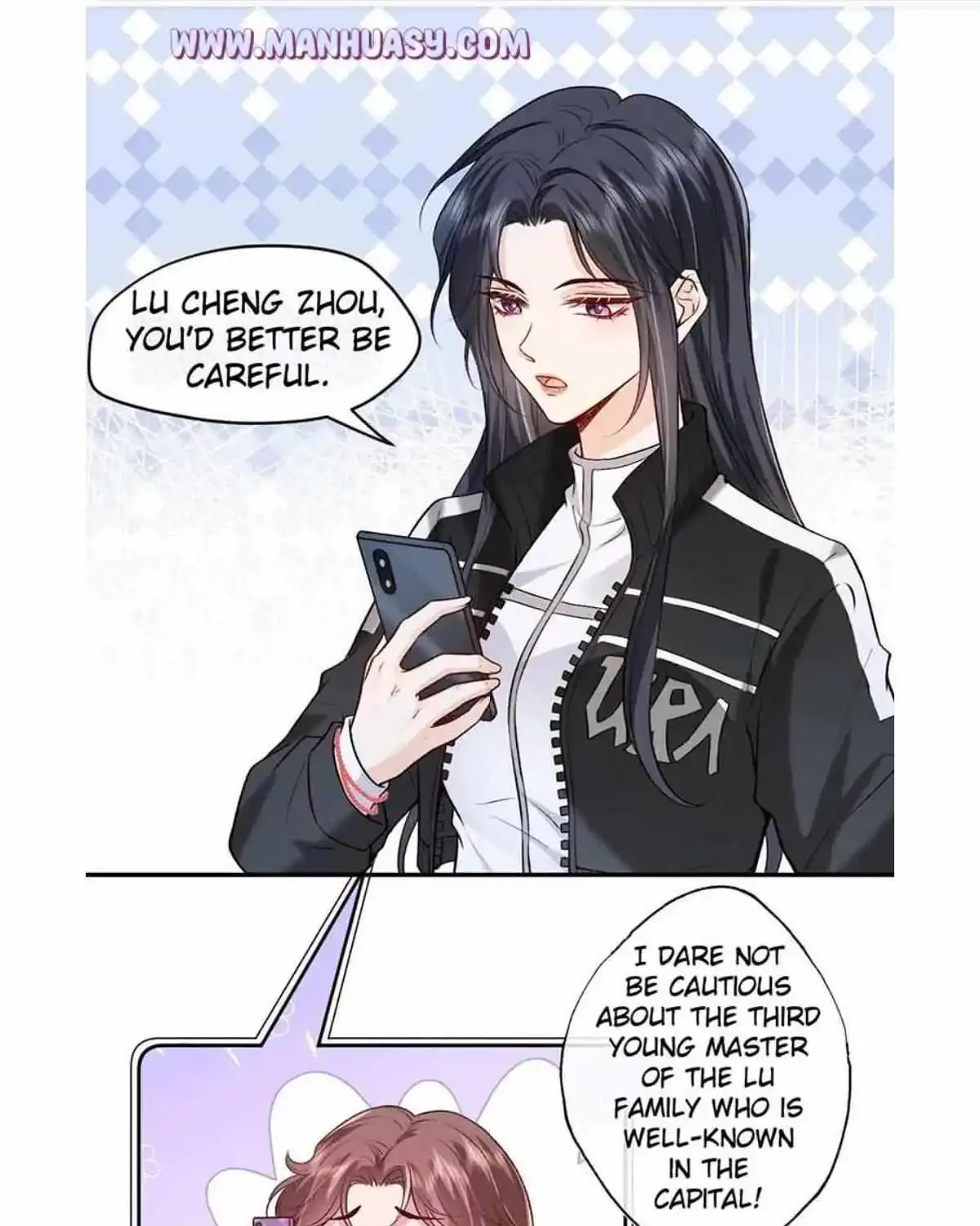 Madam and Her Daily Online Face-Slapping Kainu Manga Chapter 1.2 Page 17