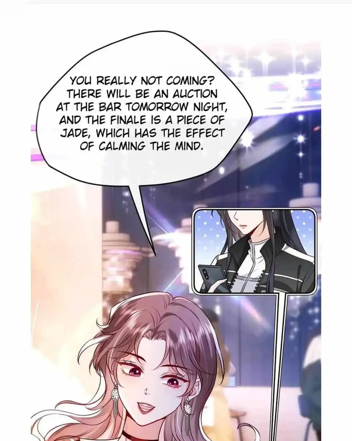 Madam and Her Daily Online Face-Slapping Kainu Manga Chapter 1.2 Page 19
