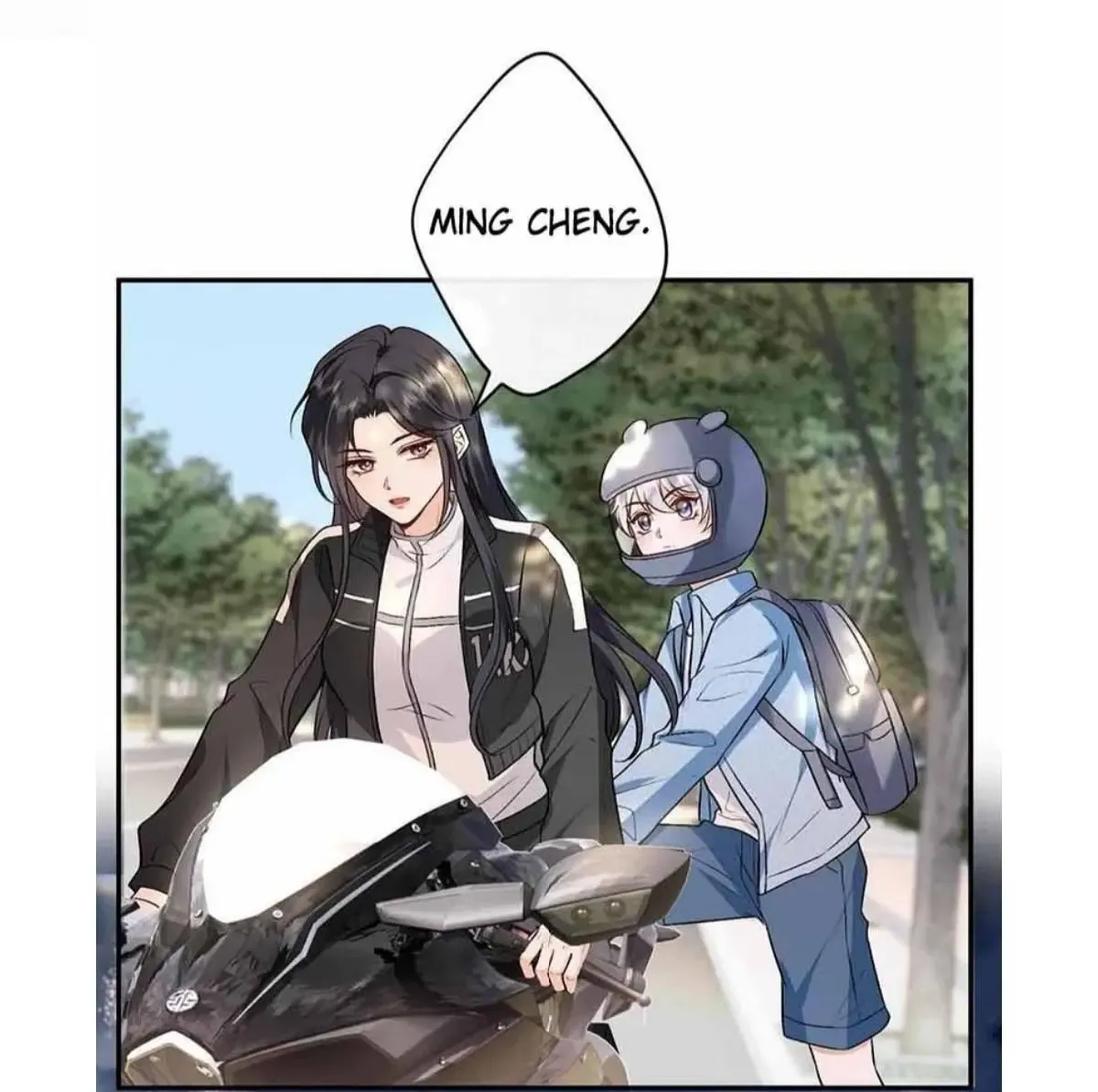 Madam and Her Daily Online Face-Slapping Kainu Manga Chapter 1.2 Page 24