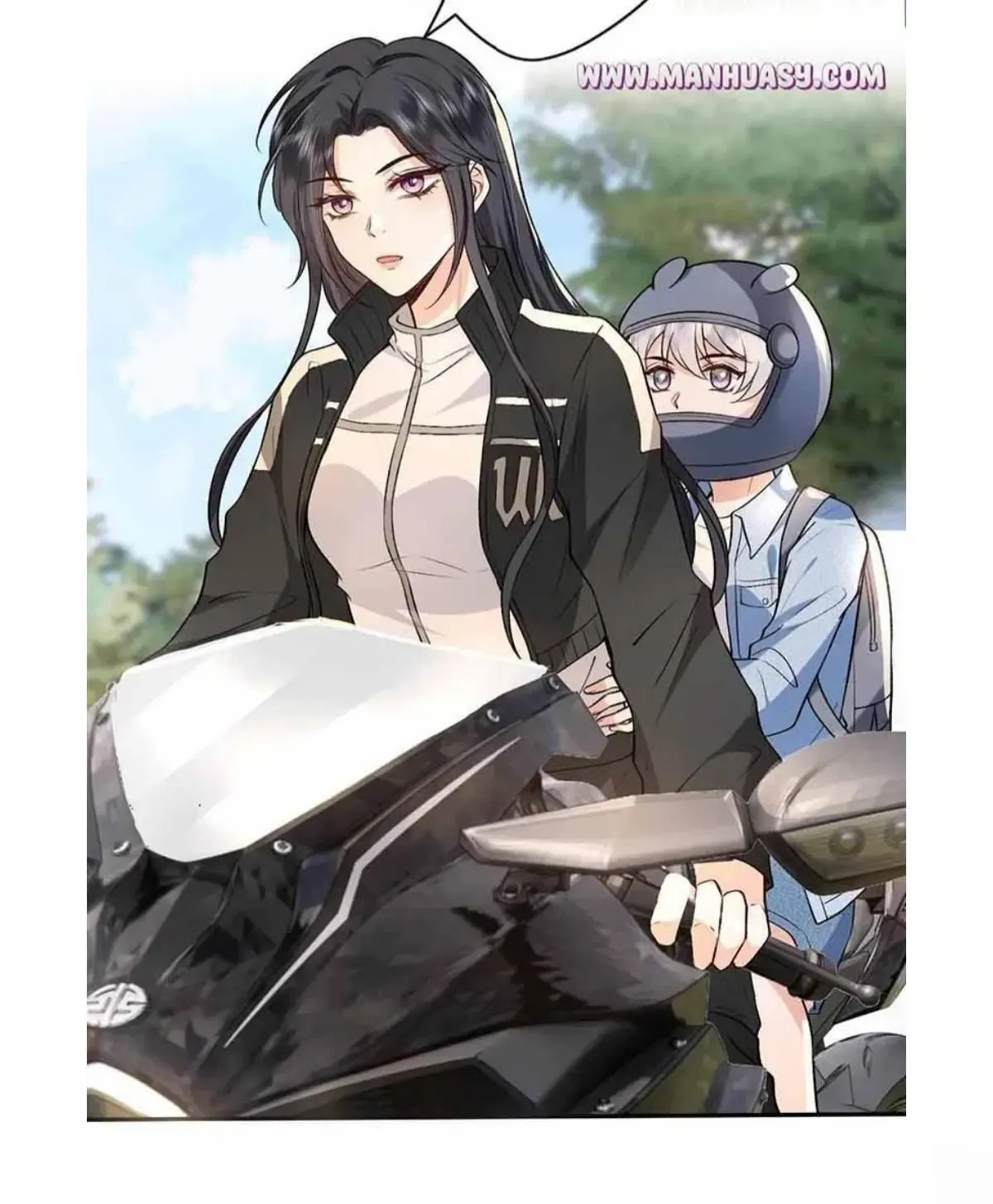 Madam and Her Daily Online Face-Slapping Kainu Manga Chapter 1.2 Page 26