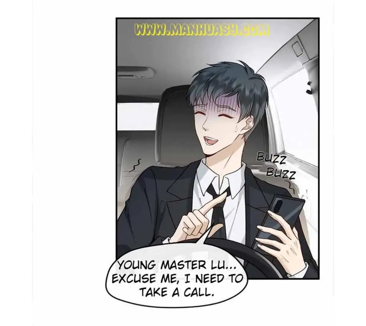 Madam and Her Daily Online Face-Slapping Kainu Manga Chapter 1.1 Page 57