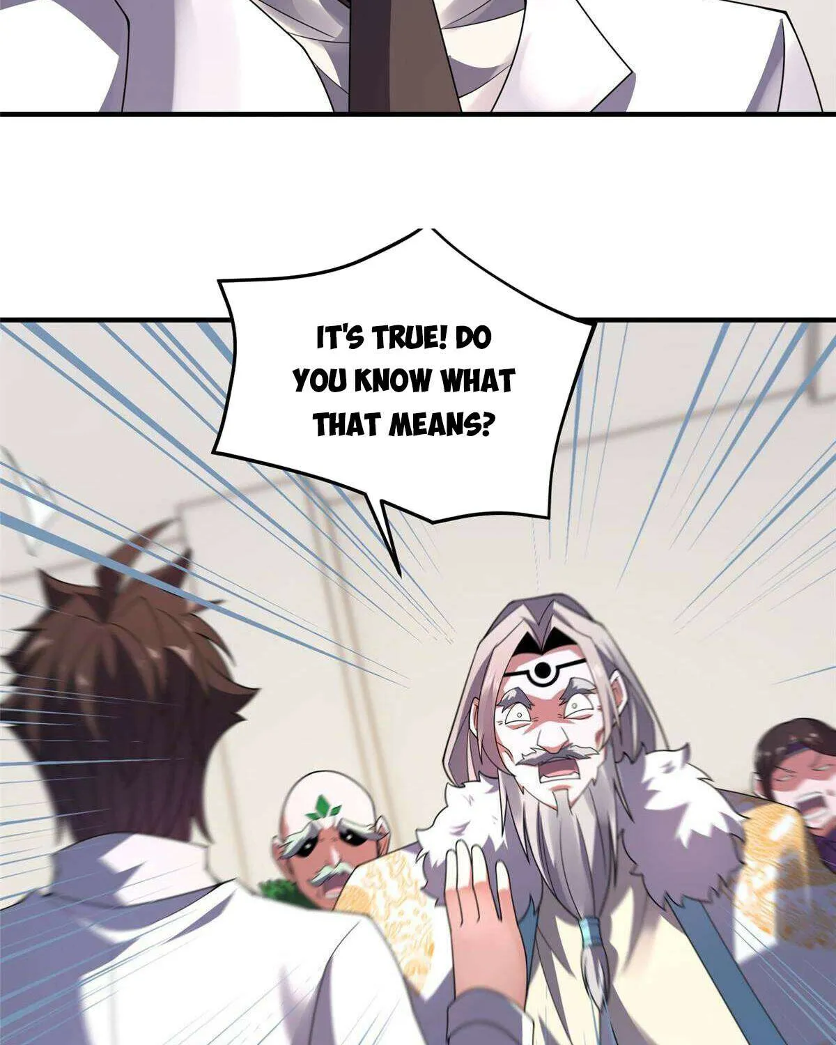 Monster Pet Evolution Kainu Manga Chapter 341 Page 48