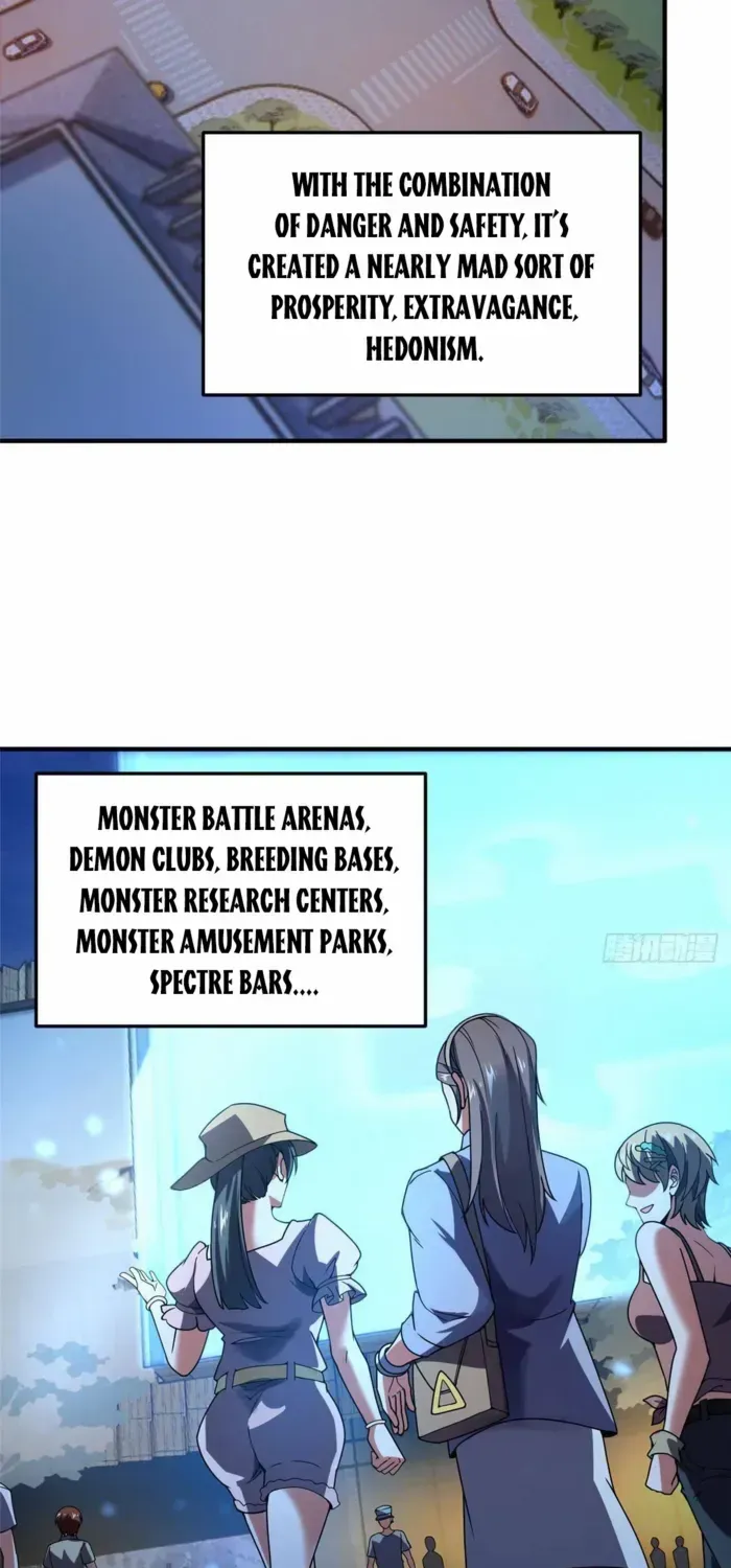 Monster Pet Evolution Kainu Manga Chapter 339 Page 21