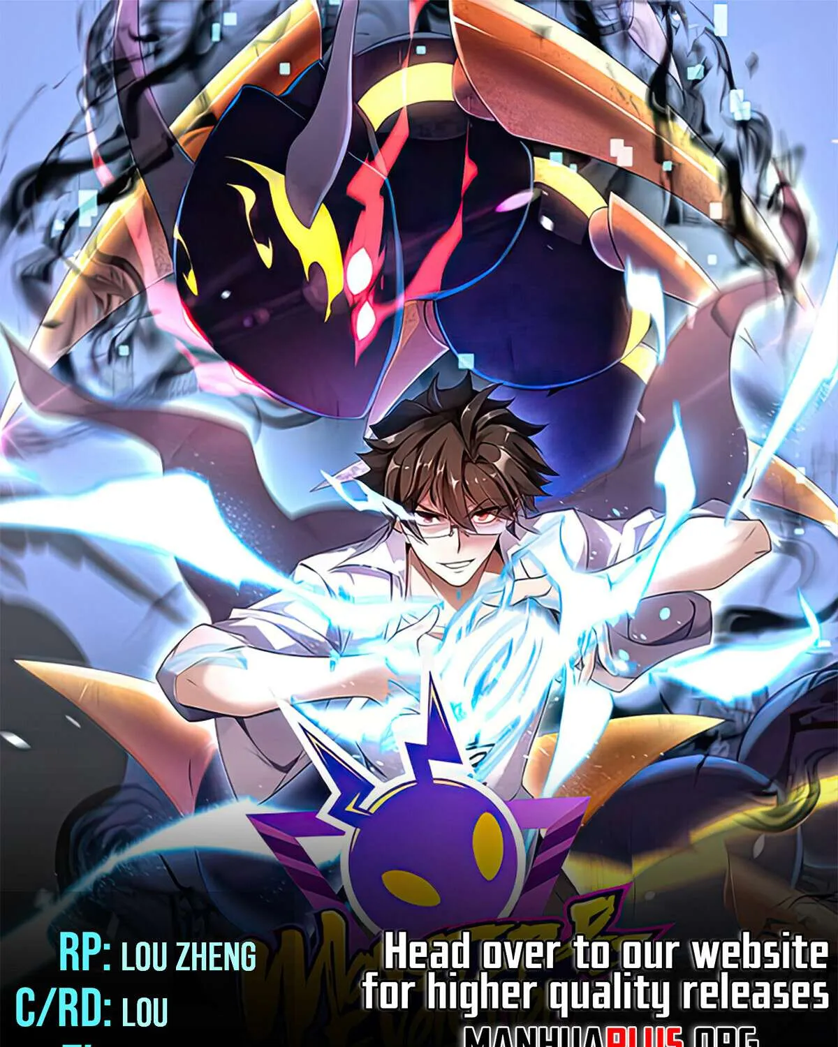 Monster Pet Evolution Kainu Manga Chapter 336 Page 2