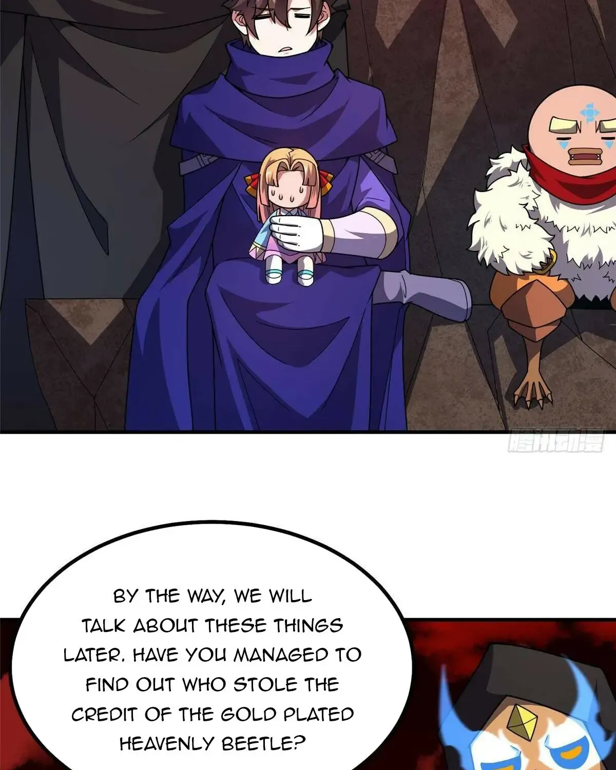 Monster Pet Evolution Kainu Manga Chapter 334 Page 28
