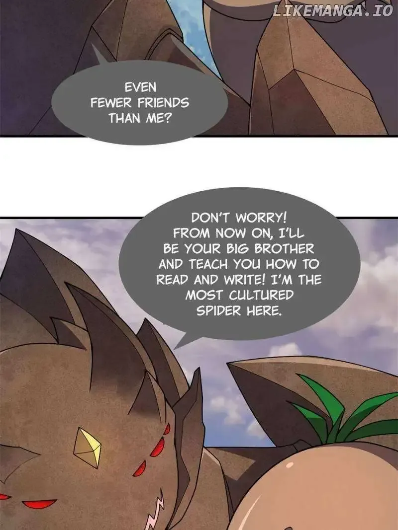 Monster Pet Evolution Kainu Manga Chapter 331 Page 32