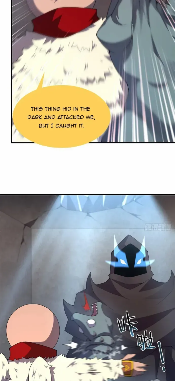 Monster Pet Evolution Kainu Manga Chapter 330 Page 25