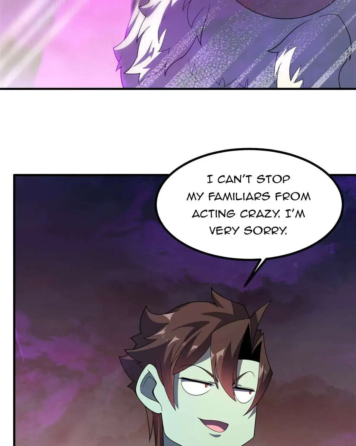 Monster Pet Evolution Kainu Manga Chapter 322 Page 29