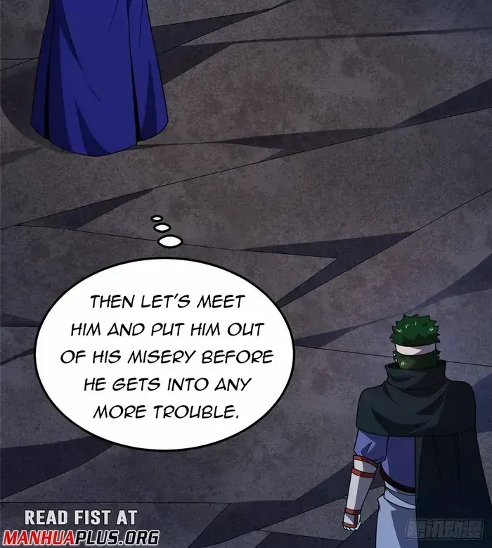 Monster Pet Evolution Kainu Manga Chapter 313 Page 36