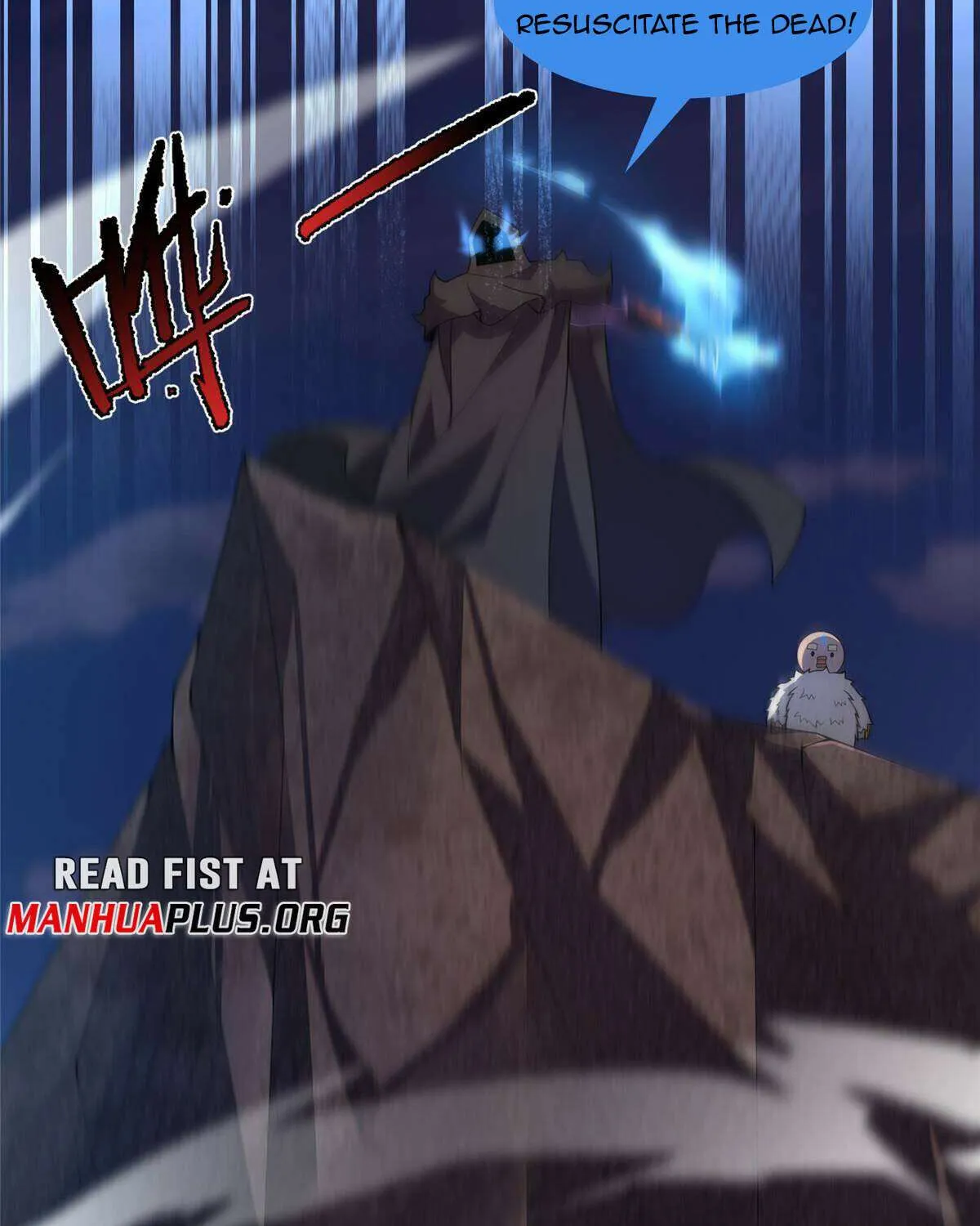 Monster Pet Evolution Kainu Manga Chapter 311 Page 58