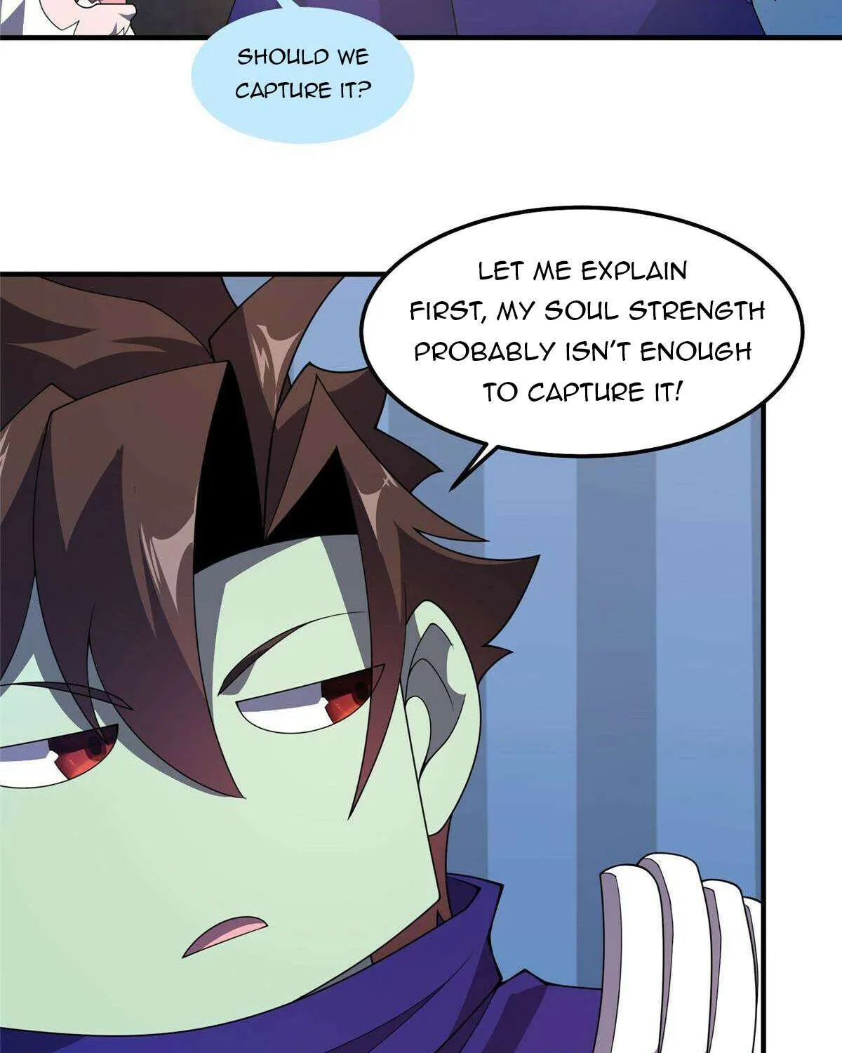 Monster Pet Evolution Kainu Manga Chapter 311 Page 70