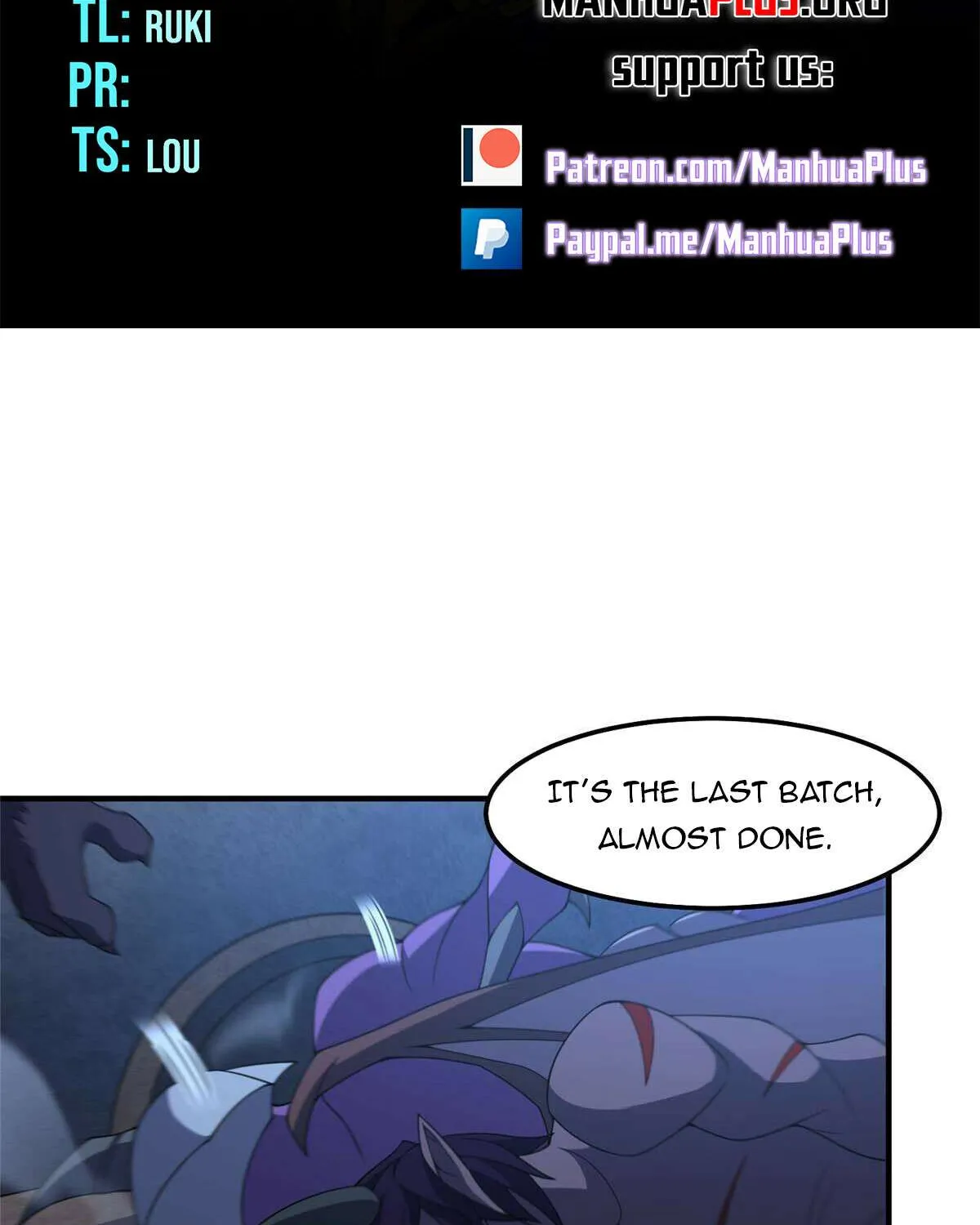 Monster Pet Evolution Kainu Manga Chapter 307 Page 3