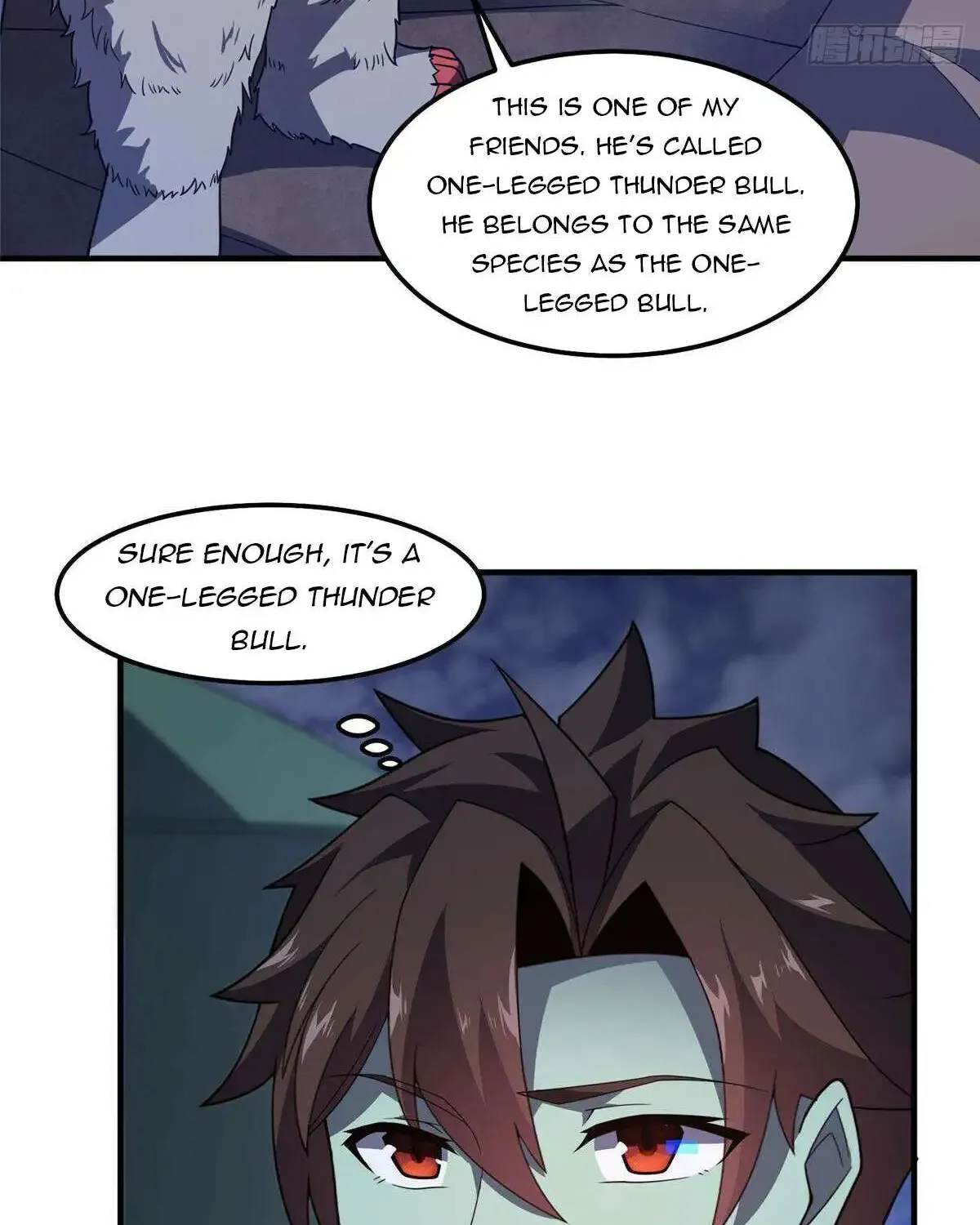Monster Pet Evolution Kainu Manga Chapter 307 Page 55