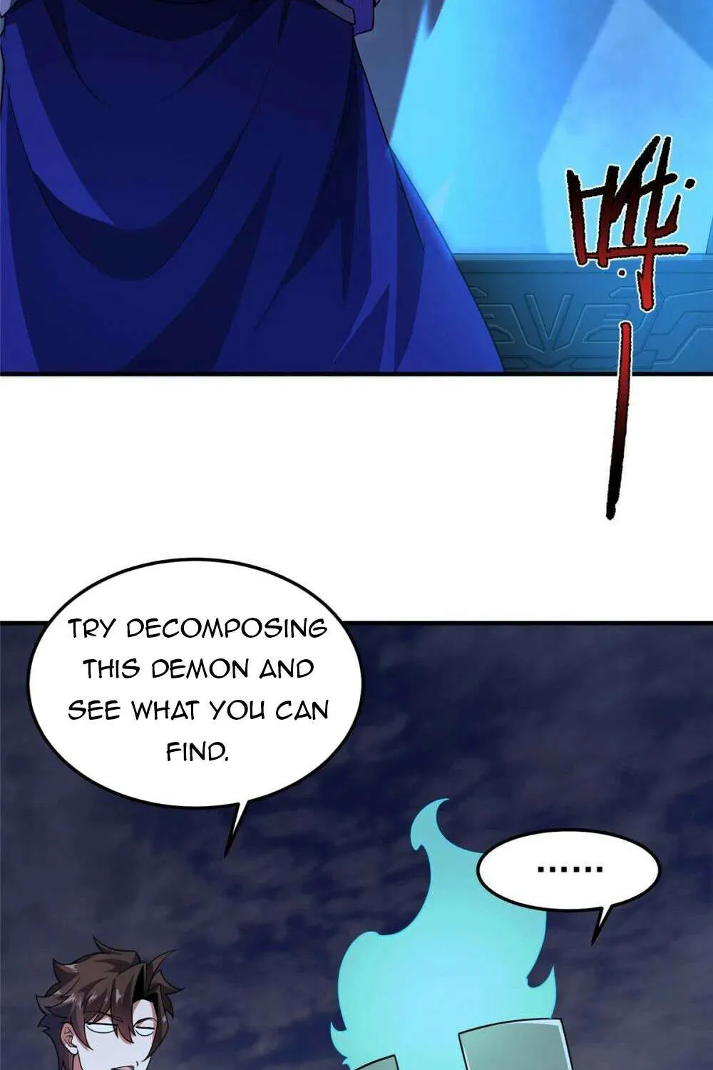 Monster Pet Evolution Kainu Manga Chapter 299 Page 3