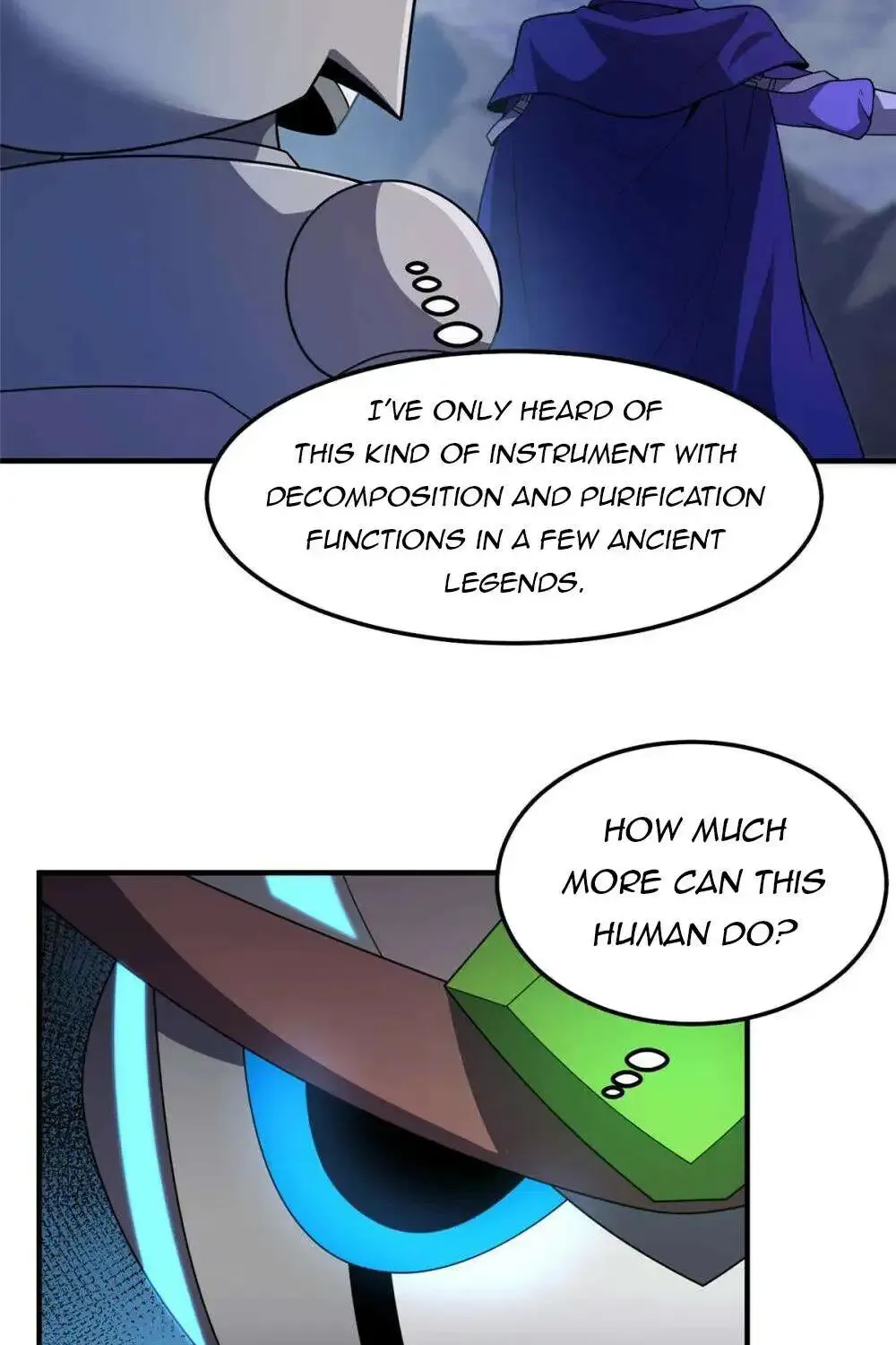 Monster Pet Evolution Kainu Manga Chapter 299 Page 21