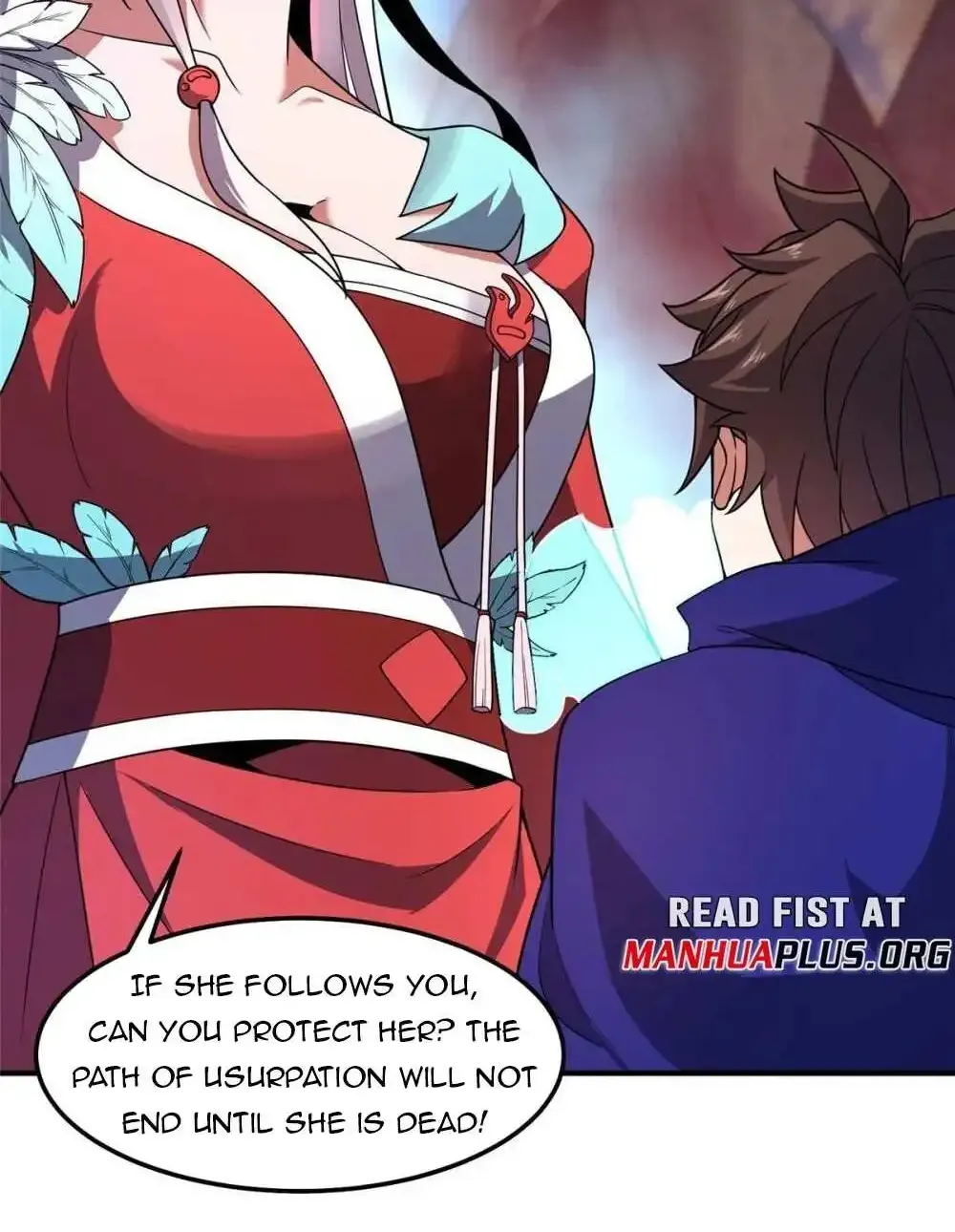 Monster Pet Evolution Kainu Manga Chapter 297 Page 51
