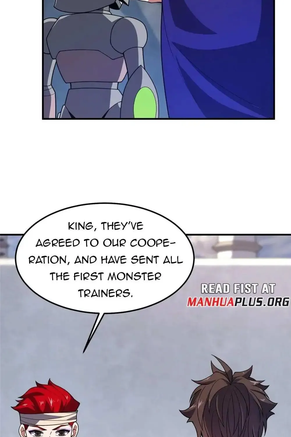 Monster Pet Evolution Kainu Manga Chapter 294 Page 63