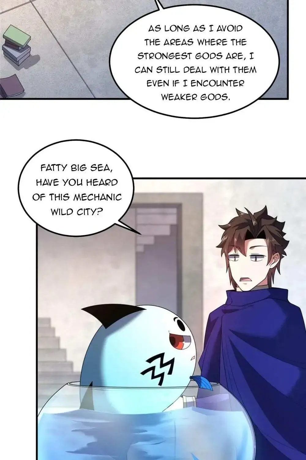 Monster Pet Evolution Kainu Manga Chapter 291 Page 29