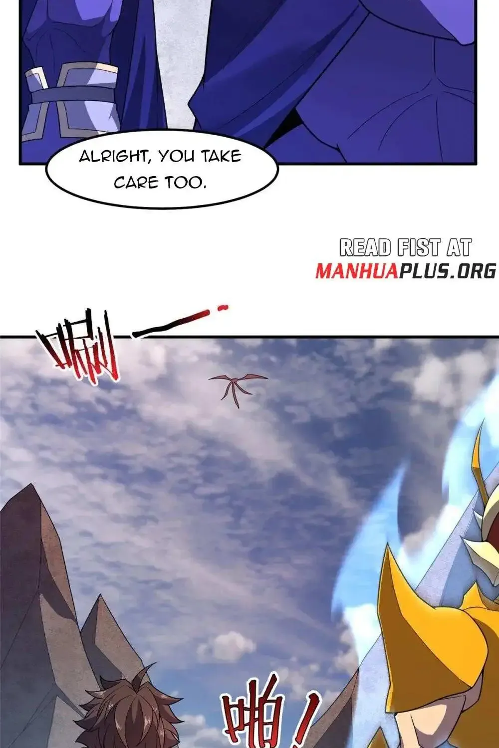 Monster Pet Evolution Kainu Manga Chapter 291 Page 41