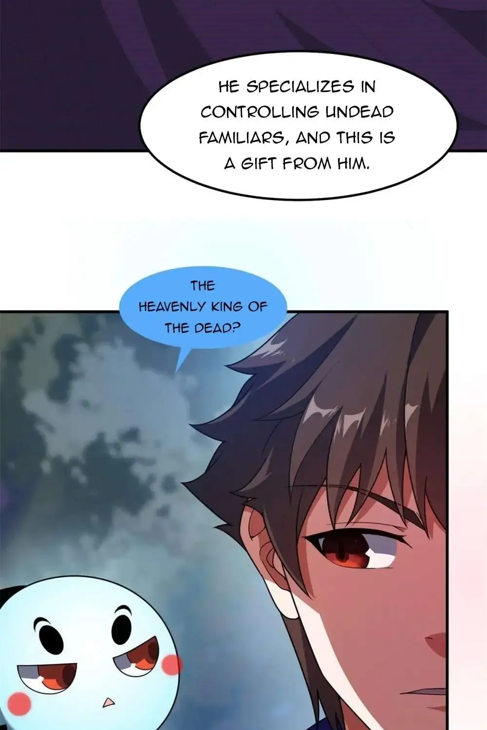 Monster Pet Evolution Kainu Manga Chapter 290 Page 9