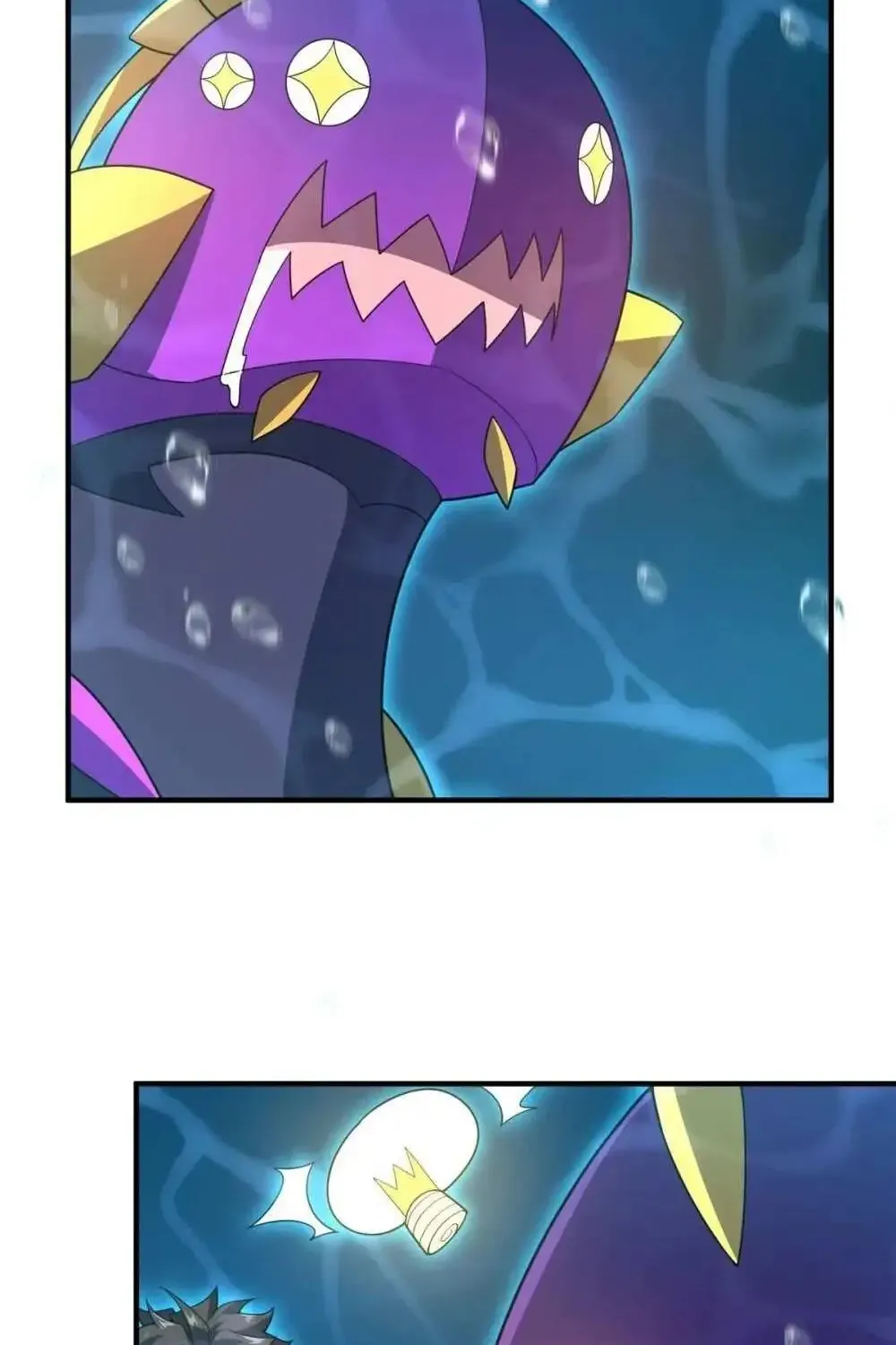 Monster Pet Evolution Kainu Manga Chapter 287 Page 5