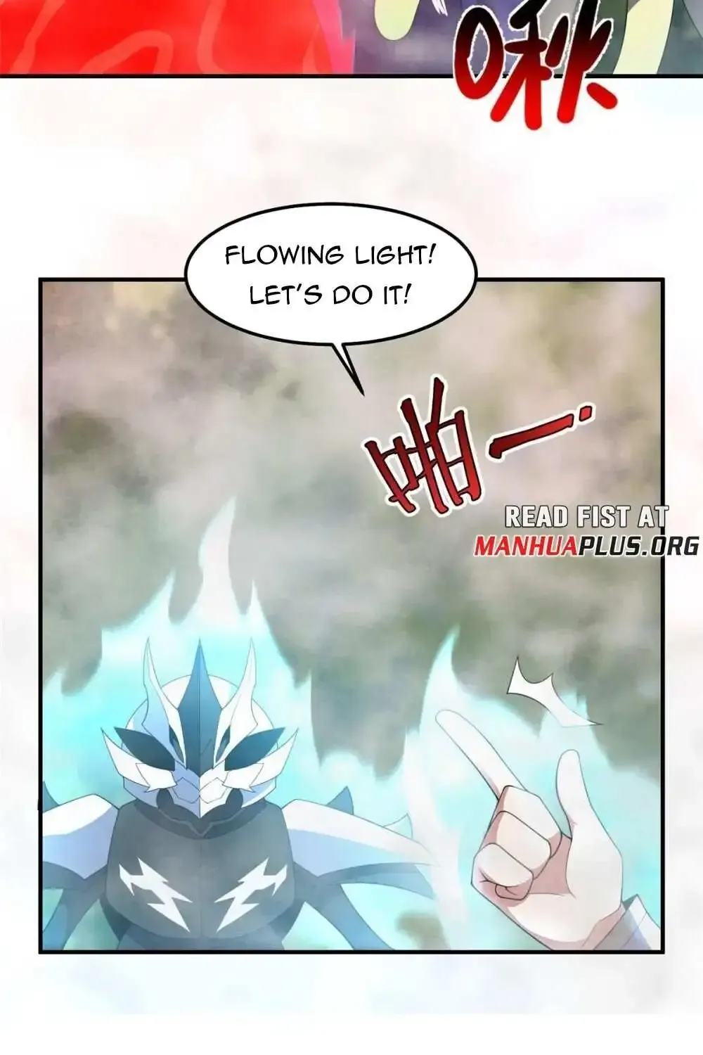 Monster Pet Evolution Kainu Manga Chapter 287 Page 41