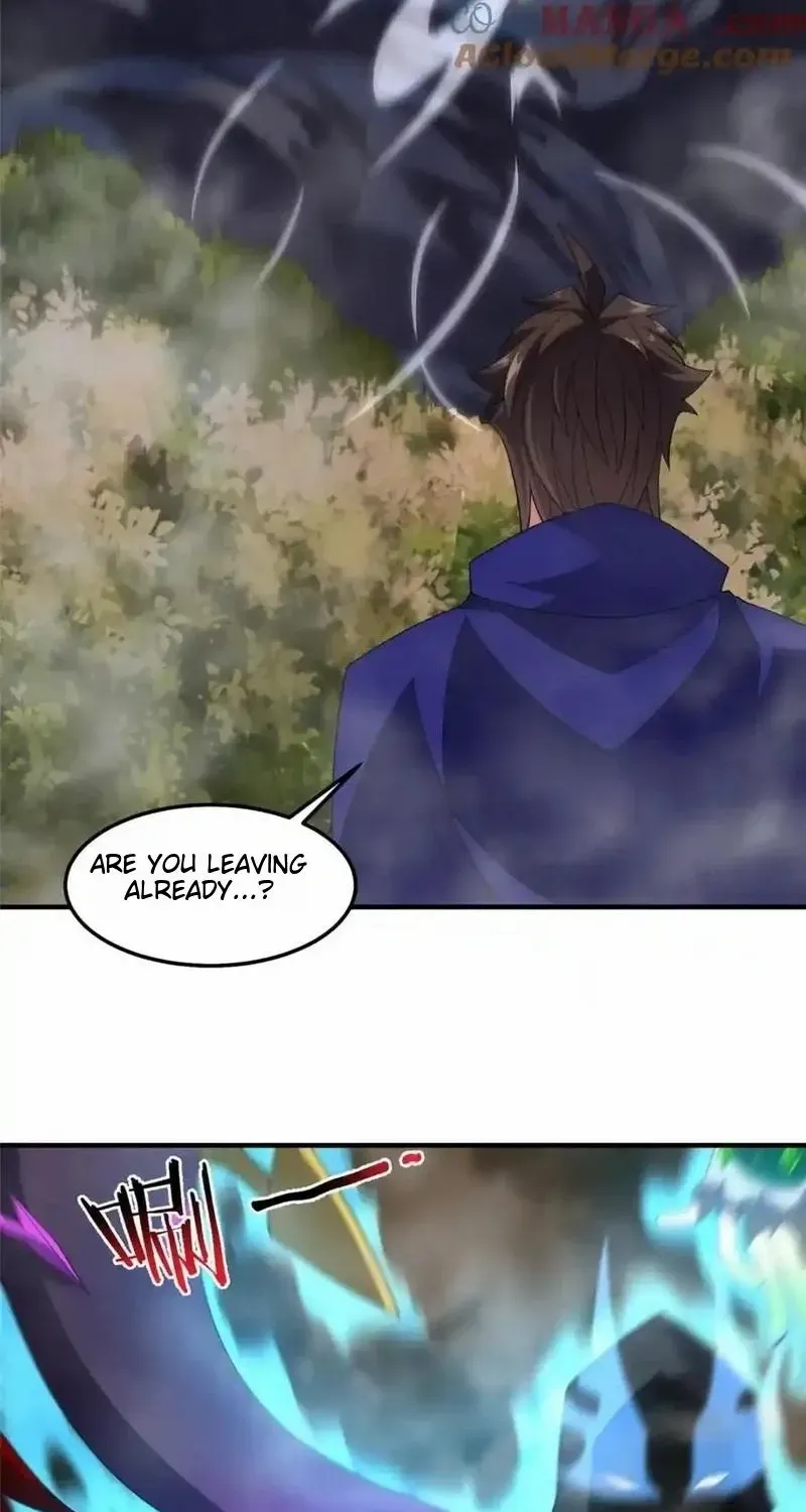 Monster Pet Evolution Kainu Manga Chapter 284 Page 31